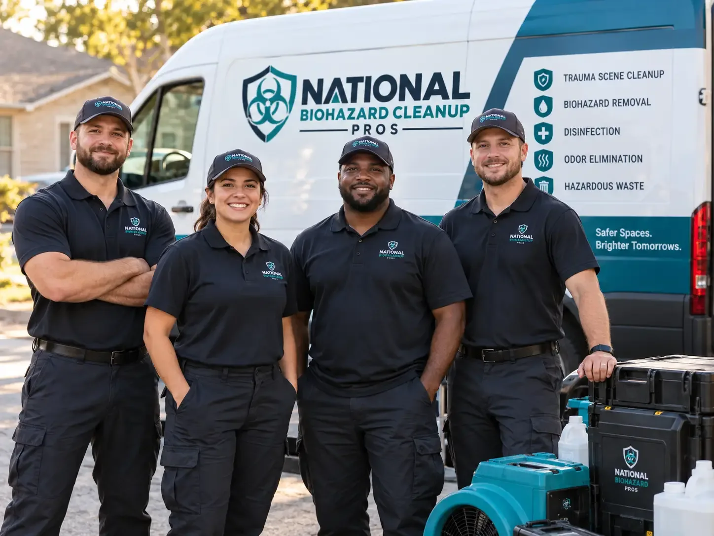 Biohazard Cleanup company in Nicholson, GA